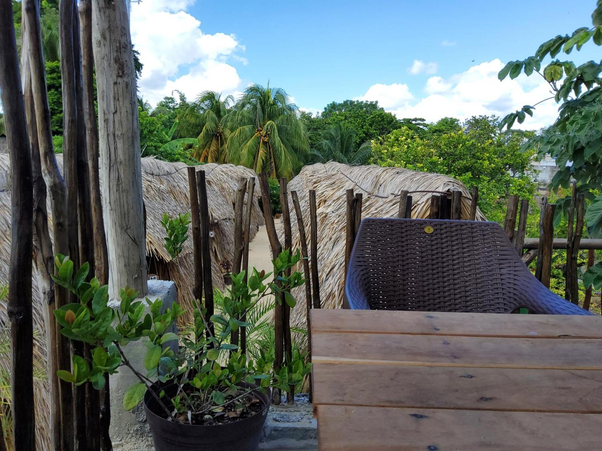 Hakuna Matata Glamping บากาลาร์ ภายนอก รูปภาพ